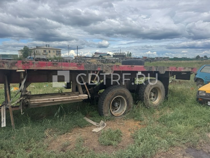 Полуприцеп YANGJIA LHL9401, 2013 г.в., кузов № LML940G31D0CKC017, ГРЗ АВ837014
Ознакомление с имуществом производится по адресу местонахождения имущества и организатора торгов: РС(Я) г. Якутск, с момента публикации сообщения о продаже имущества и до окончания приема заявок, по предварительной записи по телефону: 89142201511, по эл. почте mansurova_maria@mail.ru,