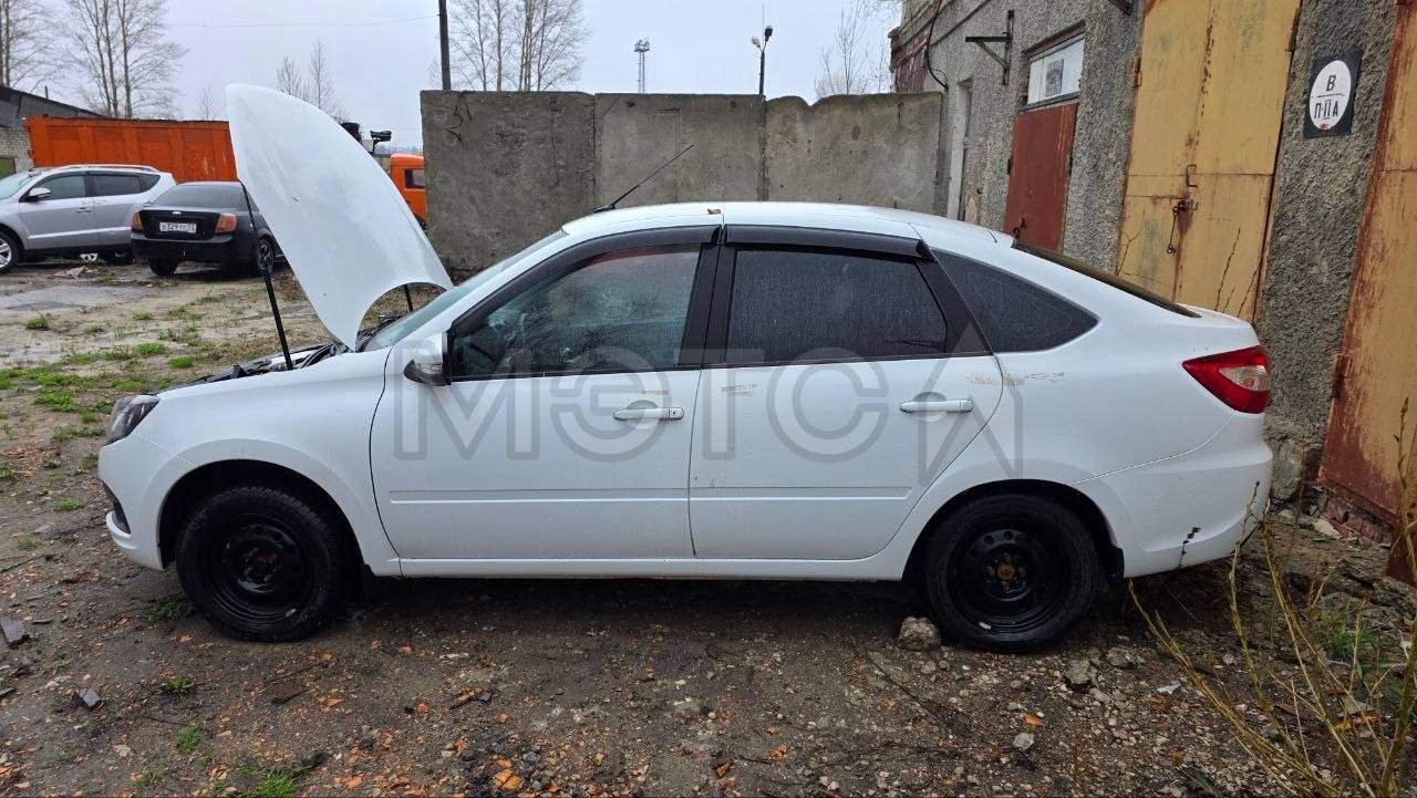 LADA_NEW Granta_лифтбек, 2024 г.в., VIN:
XTA219140R0548869
Порядок ознакомления с имуществом должника:
С имуществом по лоту № 1 можно ознакомиться по адресу г. Ульяновск, пер. Ватутина 1-й, д. 26 по предварительной записи у организатора торгов по телефону +79170521392.