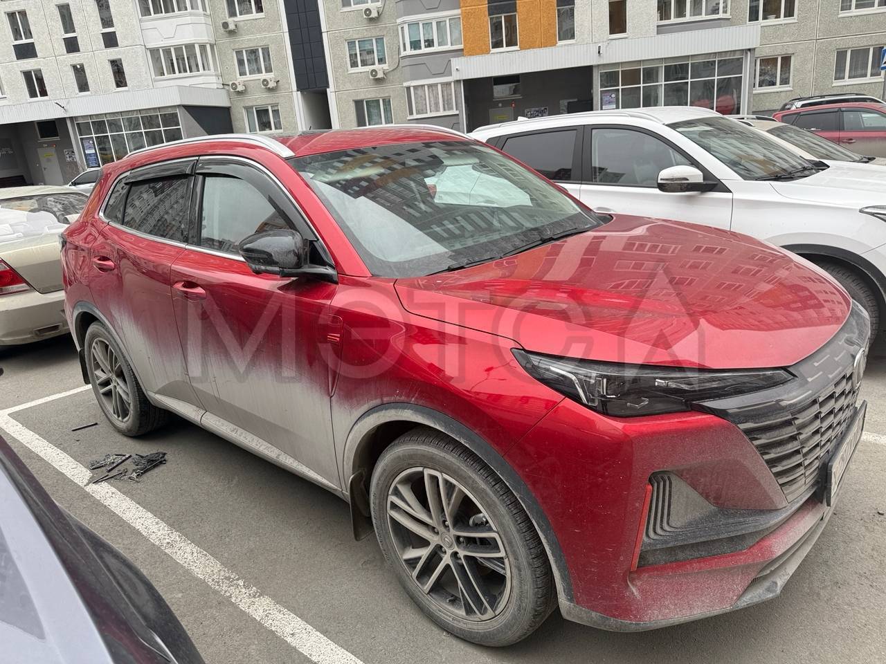 Автомобиль легковой, модель CHANGAN CS55PLUS, Год выпуска 2024, VIN LS4ASE2E1RA236766
Порядок ознакомления с имуществом должника:
адрес: г Тюмень ул. Максима Горького д 90 по вск в 15:00