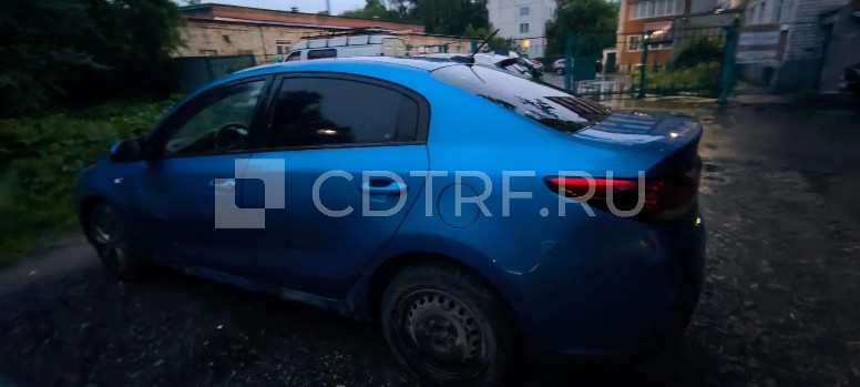 Автомобиль: KIA RIO, идентификационный номер (VIN): Z94C241BBJR081358, год выпуска: 2018 г., пробег около 111 000 км., мощность 123 л.с., цвет СИНИЙ, двигатель 1591 куб.см. коробка передач автоматическая, состояние удовлетворительное. Имеется вмятина на передней правой двери и правом пороге. В залоге ООО МФК КЭШМОТОР
Ознакомление с имуществом производится с момента публикации сообщения о продаже имущества и до окончания приема заявок по предварительной записи по телефону: 89581884821 или по элек