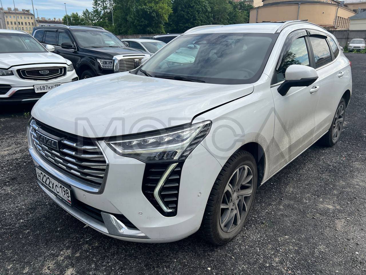 Транспортное средство HAVAL JOLION, тип легковой, 2023 года выпуска, VIN XZGFE04A4PA855711.
Регион местонахождения имущества - г. Санкт-Петербург. Имущество является предметом залога ПАО "БАНК УРАЛСИБ", имеются аресты и ограничения. Также необходимо отметить, что автомобиль находился в эксплуатации и является бывшим в употреблении; может иметь иные скрытые недостатки (неисправности), которые являются следствием эксплуатационных дефектов или естественного износа любых узлов, агрегатов и комплекту