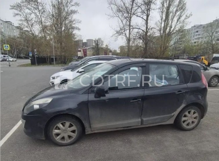 Транспортное средство RENAULT SCENIC, VIN VF1JZ090E44147610.
Имущество находится в залоге у ООО "Драйв Клик Банк" (ОГРН 1027739664260, ИНН 6452010742).
Доп.информацию можно получить у финансового управляющего с момента публикации сообщения о торгах и до окончания периода приема заявок по будням по адресу nnkorchagina@mail.ru.
Ознакомление с лотом проводится с 10:00 до 18:00 по МСК по будням по адресу: г.Москва, Новочеркасский бульвар, д.20 (парковка возле автобусной остановки) по предварительной