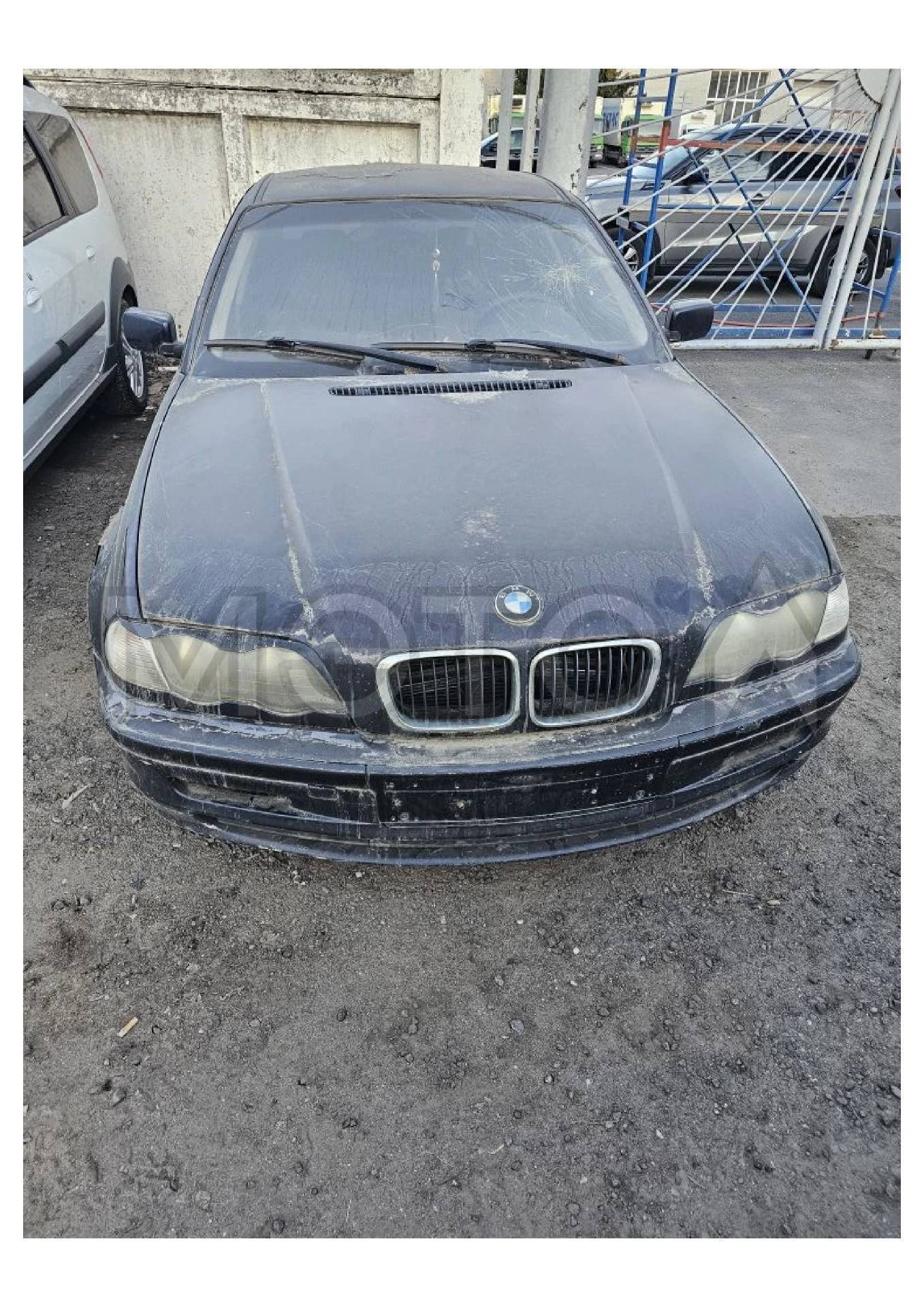 Легковой автомобиль, марка: БМВ 316 I, модель двигателя: 194Е106579189, год изготовления: 1999, цвет: темно синий, VIN: WBAAL11080JN24780, ПТС: 78ТН168229, г/н: С608ХМ53, разрешенная максимальная масса 1785 кг, масса без нагрузки 1360 кг, вид собственности: индивидуальная.
Порядок ознакомления с имуществом должника:
Для получения всей имеющейся информации о лоте (в том числе фото) необходимо направить запрос на адрес эл. почты (в теме письма указать ФИО должника): pasko.torg80@yandex.ru либо по 