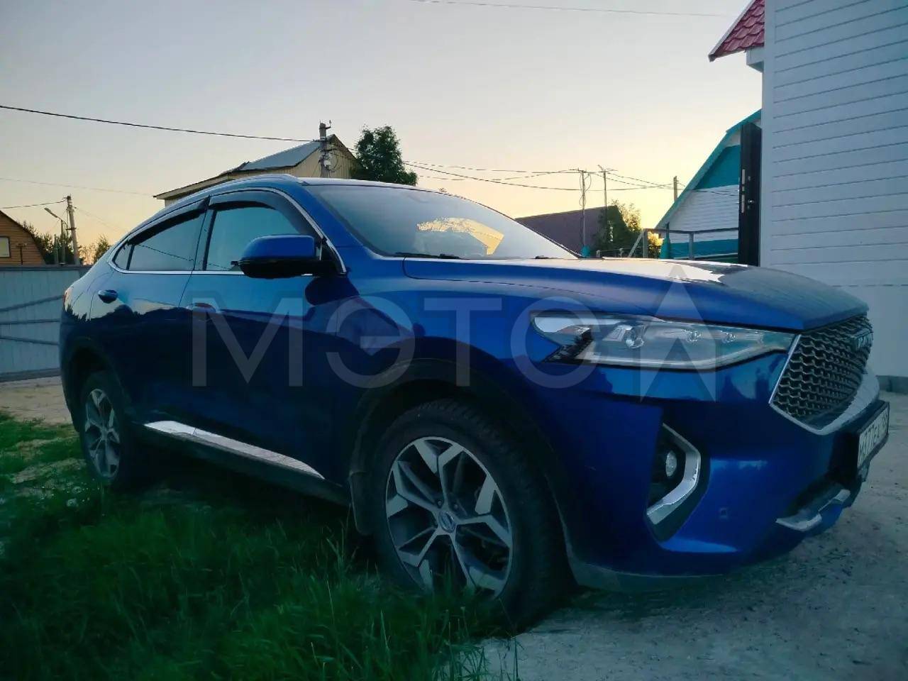 Автотранспортное средство HAVAL F7X 2020 года выпуска; номер двигателя 20А3045697; VIN: XZGFF06A8LA603433
Порядок ознакомления с имуществом должника:
С имуществом можно ознакомиться по месту нахождения по предварительной записи у организатора торгов