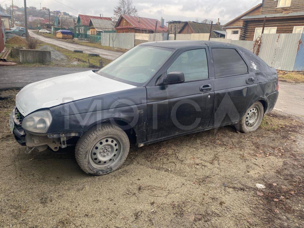 Легковой автомобиль марки: LADA, модель: 217230 Priora, год выпуска: 2010г., кузов №: ХТА217230А0117812, идентификационный номер (VIN): ХТА217230А0117812
Порядок ознакомления с имуществом должника:
Для получения всей имеющейся информации о лоте (в том числе фото) необходимо направить запрос на адрес эл. почты (в теме письма указать ФИО должника): sreda.karina@mail.ru или по номеру телефона: 8-978-162-76-11