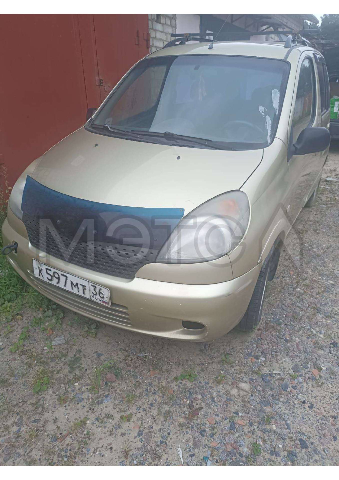 Легковой автомобиль, марка: Toyota, модель: Yaris Verso 1.3 Linea Luna, год изготовления: 2000, цвет: желтый, VIN: JTDKW283400037972, ПТС: 39ТН934149, г/н: К597МТ3, разрешенная максимальная масса 1530 кг, масса без нагрузки 1075 кг, совместно нажитая.
Обращаю внимание, что отсутствует переднее правое боковое стекло, требуется замена тормозного
ступора переднее и задней правой стороны, наблюдается повышенный расход масла, отсутствует
аккумуляторная батарея, на кузове присутствует ржавчина, следы 