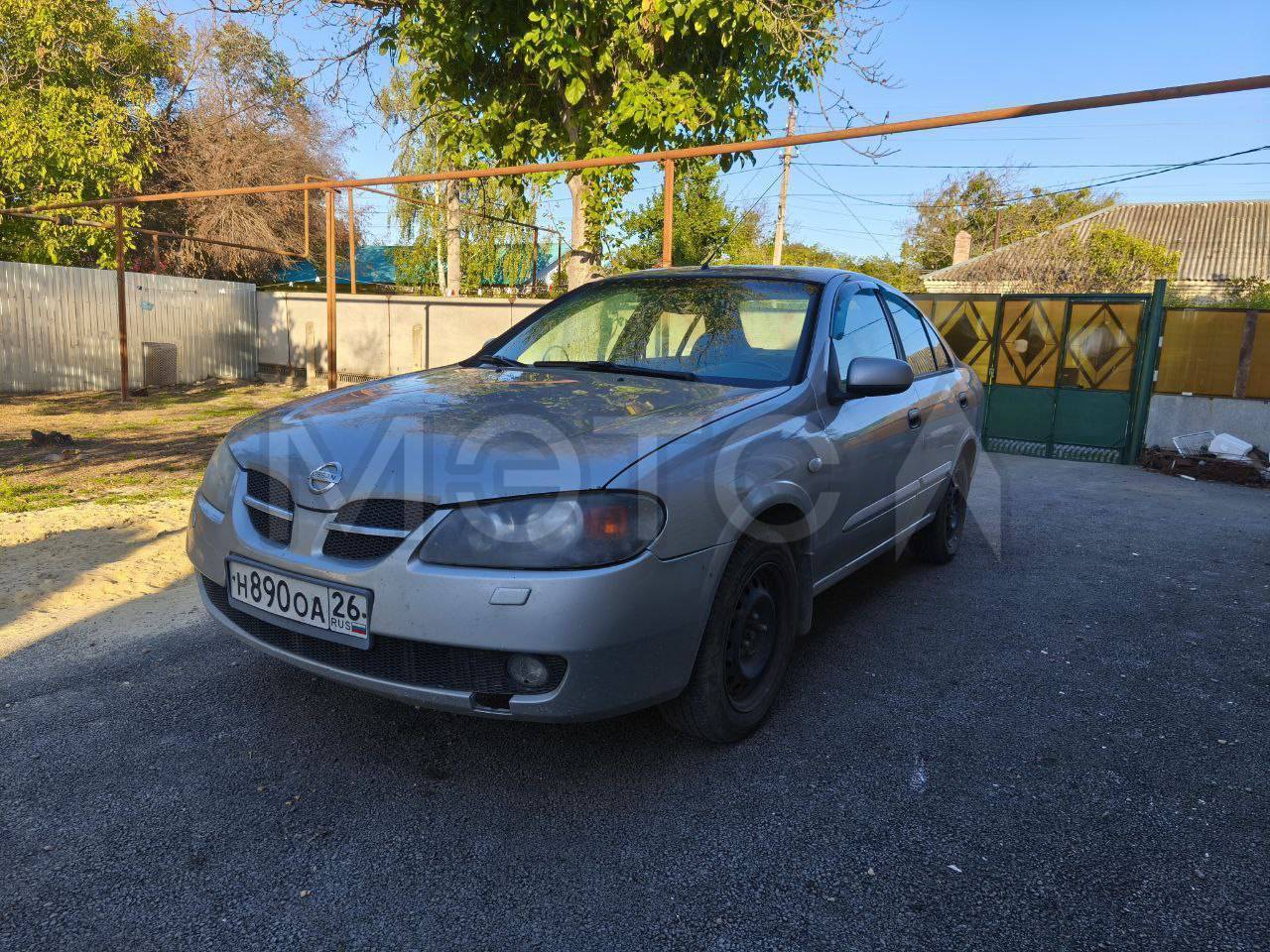 Автомобиль легковой, марка: NISSAN
ALMERA, модель: 1.5 COMFORT, VIN:
SJNBAAN16U2650463, гос. рег. номер:
Н890ОА26, год изготовления: 2005
Порядок ознакомления с имуществом должника:
С ЛОТОМ №1 можно ознакомиться по месту его нахождения: Невинномысск. ул Бульвар Мира 25, предварительно согласовав время с Финансовым управляющим по тел. +79823098183, либо путем направления запроса на электронную почту aakarimova@inbox.ru, с момента публикации сообщения о продаже имущества и до окончания приема заяв