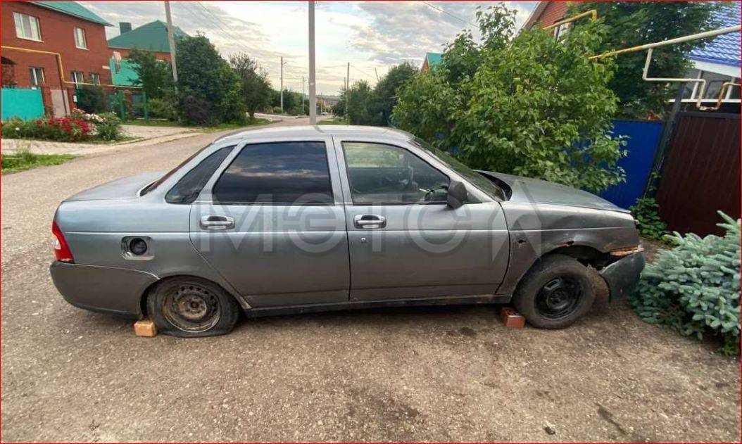 транспортное средство – легковой автомобиль
марка /модель – Lada (ВАЗ) Priora,
год выпуска – 2012,
VIN – XTA217020C0394541, гос.номер Р397МВ716
Порядок ознакомления с имуществом должника:
С ЛОТОМ №1 можно ознакомиться по месту его нахождения: РТ, г. Азнакаево, ул. Казанская, д. 2, предварительно согласовав время с Финансовым управляющим по тел. +79120858680, либо путем направления запроса на электронную почту yuliya.cherepanova.9797@mail.ru, с момента публикации сообщения о продаже имущества и д