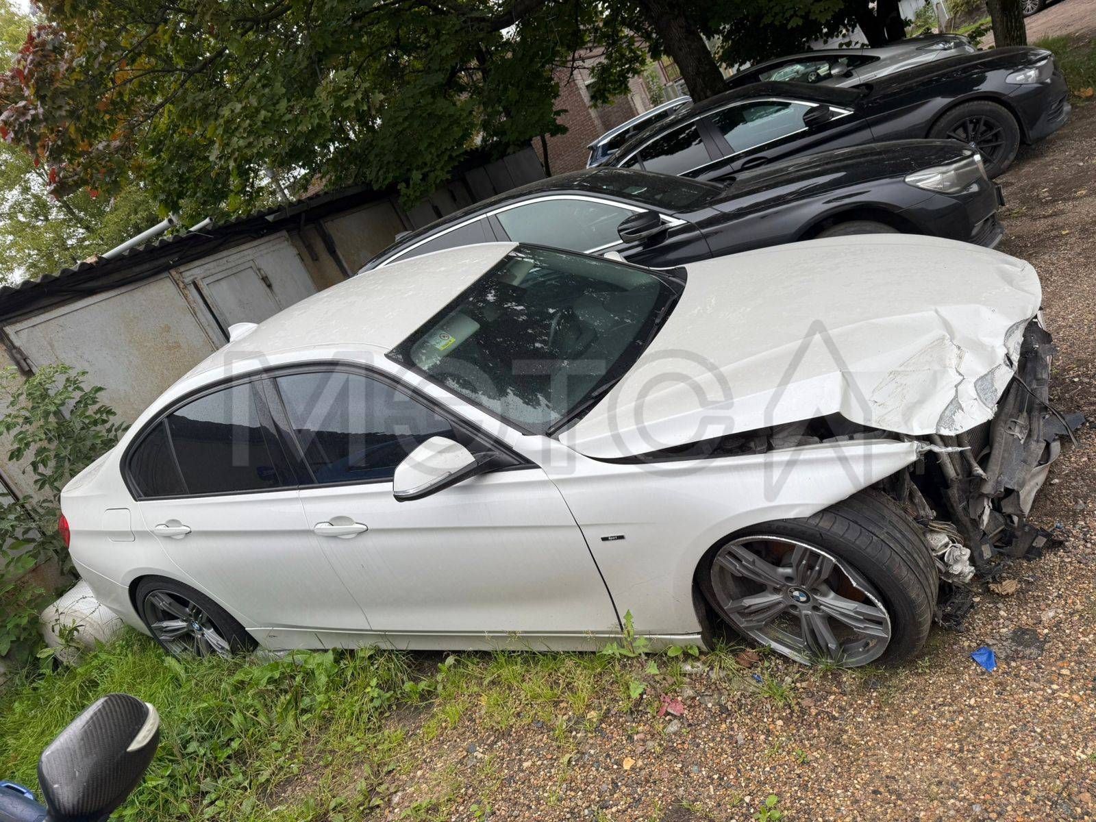 BMW 320D XDRIVE, 2014 г.в., VIN X4X3D59490PS95521, цвет - белый металлик, модель, №двигателя М47020С 73578843, рабочий объем двигателя 1995 куб. см.
Порядок ознакомления с имуществом должника:
Дополнительная информация об объектах продажи, условиях и о порядке проведения торгов предоставляется в рабочее время с 11:00 до 18:00 (время московское) по тел. +7 (925) 221 07 17 (тел. должника), осмотр осуществляется по предварительной записи.