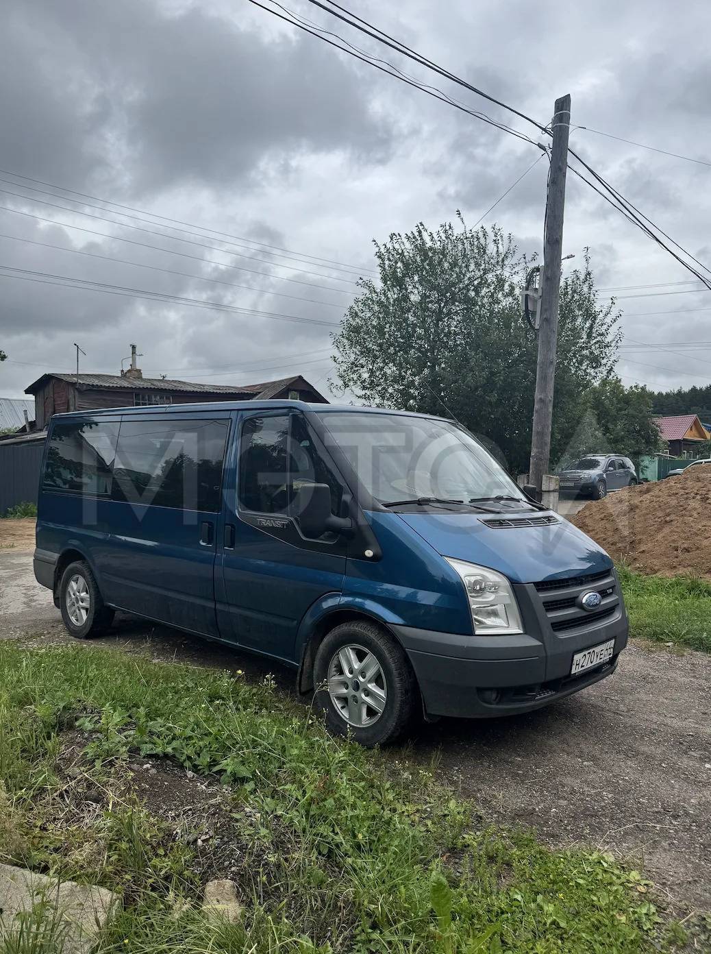 Транспортное средство (автомобиль), марка, модель FORD TRANSIT KOMBI, 2008 года выпуска, VIN - WF0SXXTTFS8R11510, наименование – легковой, модель, № двигателя – QVFA 8R11510, цвет – синий, мощность двигателя 110,16 л.с., тип двигателя – дизельный, состояние удовлетворительное (один комплект ключей, имеются сколы и ржавчина по кузову, сколы на стеклах, требуется ремонт: порогов, имеются неисправности подвески, двигателя)
Порядок ознакомления с имуществом должника:
Ознакомление с предметом торгов,