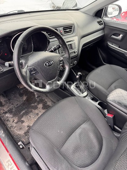 Легковой автомобиль, марка: KIA, модель: RIO, год изготовления: 2017, цвет: красный, VIN: Z94CB41BBHR462806, г/н: у645та716. Объект в залоге. Залогодержатель Банк ВТБ (ПАО).
Адрес стоянки имущества: Республика Татарстан, г. Казань, ул. Ленина, д. 66. Сотрудник стоянки, обеспечивающий показ ТС: Фаррух тел 89600402077