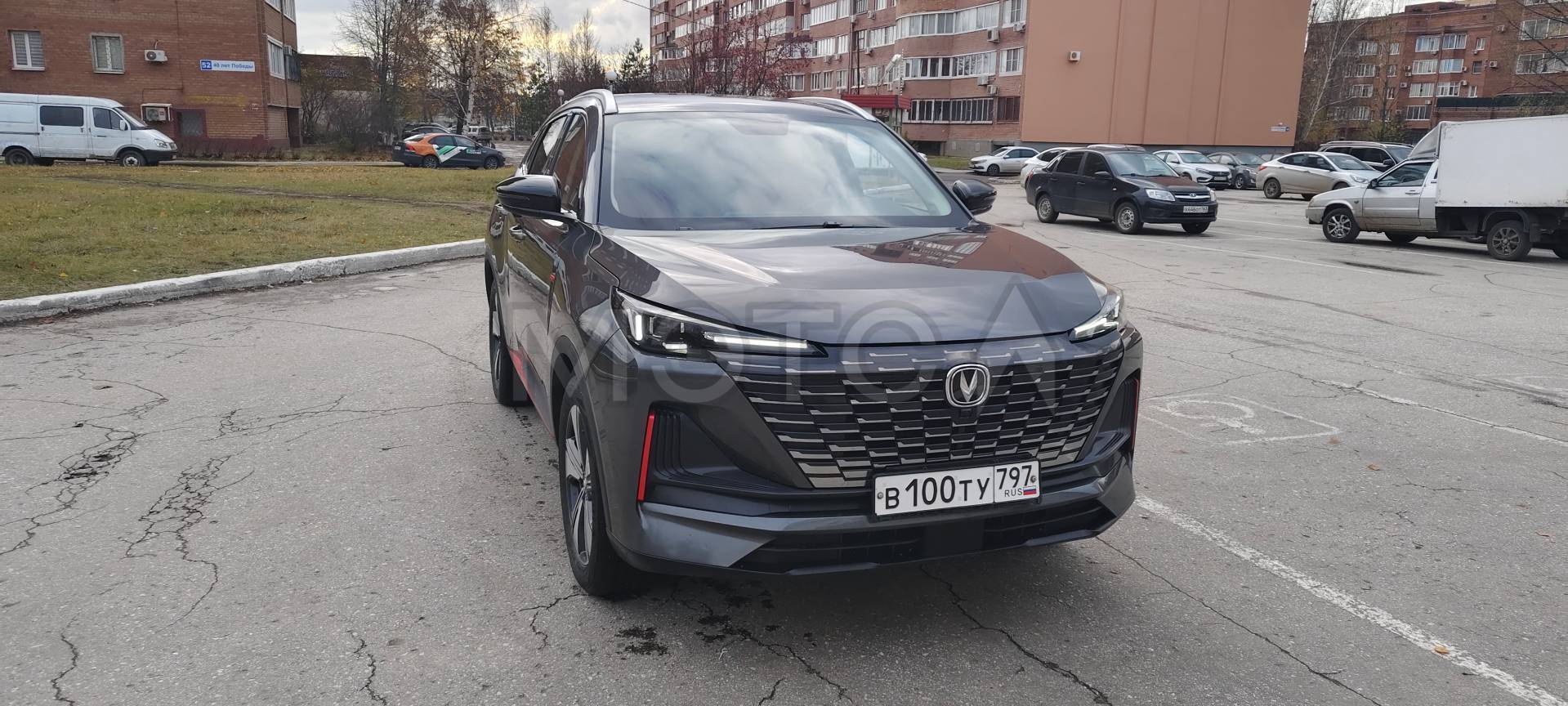Автомобиль легковой CHANGAN CS55PLUS; 2023 года выпуска; номер двигателя PN8AK037472; VIN: LS4ASE2E8PA261421
Порядок ознакомления с имуществом должника:
Ознакомиться с документами об имуществе, имуществом можно в даты приема заявок, с 10:00 до 15:00, по адресу местонахождения имущества, предварительно записавшись по телефону 89272688497 или направив запрос, в т.ч. о предоставлении документов на электронную почту mgrubinov@mail.ru.