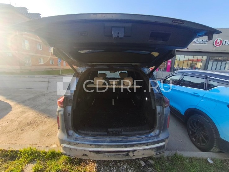 Автомобиль EXEED VX FL, VIN:LVTDD24B3PD593657.
С имуществом, являющимся предметом торгов, можно ознакомиться, предварительно связавшись по эл. Почте BelovaLubov.AU@yandex.ru