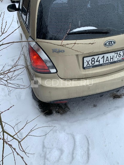 Легковой автомобиль, марка /модель – Kia Rio,, год выпуска – 2011
Ознакомление участников с документацией производится путем получения документов на электронную почту (адрес для направления запросов: e-mail: bankrot.csd.77@gmail.com)