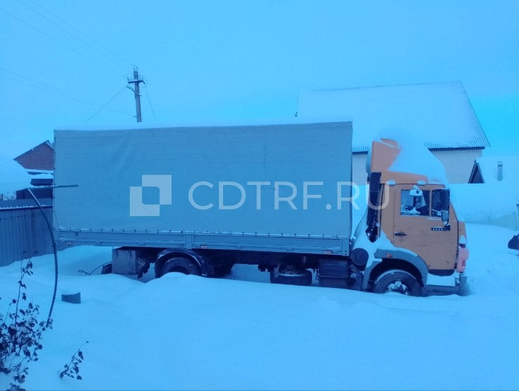 Марка - Камаз АФ; Модель - 474L5E; Год изготовления - 2005; VIN - Х9Н47415Е50000060
Ознакомление с имуществом и документами в рабочие дни с 10:00 до 16:00 по предварительной записи по e-mail: audenisov-vd@mail.ru.