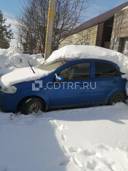 Легковой автомобиль CHEVROLET KLAS (AVEO), 2011 г. выпуска, VIN XUUSA69W9B0026475
Предварительно позвонить по тел: 8903 366 1676