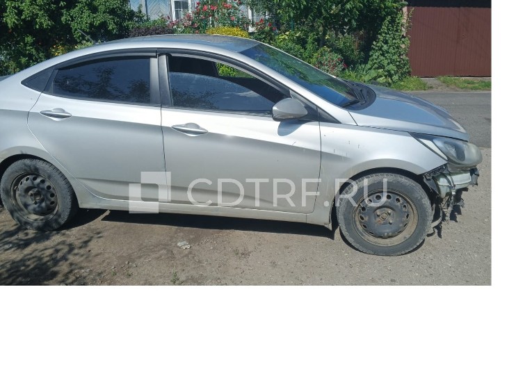 автомобиль: марка и модель: HYUNDAI модель SOLARIS; год выпуска: 2011; VIN: Z94CU41DABR064997; цвет кузова: серебристый; объем двигателя: 1591; государственный регистрационной знак Н747АН46
Ознакомление с имуществом производится с момента публикации сообщения о продаже имущества и
до окончания приема заявок по адресу: проспект Ленинского Комсомола, 59, г. Курск.по предварительной записи по телефону: +7 951 322-24-17
