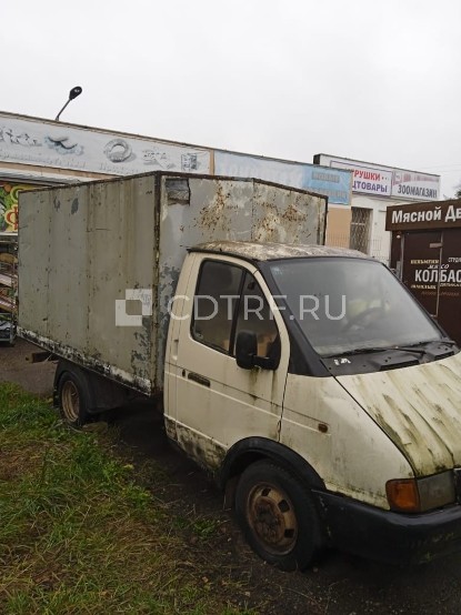 Легковой автомобиль грузовой, марка, модель (модификация) ГАЗ33021, 2002 г.в., Регистрационный знак ТС Н778КМ44, Идентификационный номер (VIN) XTH33021021845634
С имуществом по лоту : 156000, Костромская обл., г. Кострома, ул. Шагова, д. 57