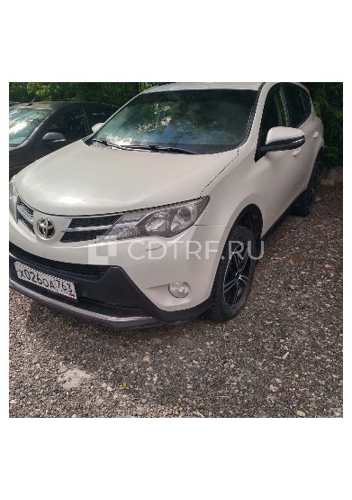 Автомобиль легковой TOYOTA RAV 4, 2015 г.в., Мощность двигателя 146 л/с, VIN: JTMYDREV90J026297, Модель, № двигателя: 3ZR 6332167
Ознакомление с имуществом – по месту его нахождения (САМАРСКАЯ ОБЛ, ТОЛЬЯТТИ Г, ТРАНСПОРТНАЯ УЛ, 1) с момента публикации сообщения о продаже имущества и до окончания приема заявок по предварительной записи по тел: +7 912 010 22 71.