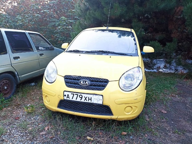 Легковой автомобиль КИА ПИКАНТО, год выпуска: 2009, VIN: KNABJ514AAT905725, цвет: Жёлтый. Имущество является предметом залога ООО «РЕЗОРТ БАНК» (ранее ООО МФК «КЭШДРАЙВ).
С имуществом можно ознакомиться у организатора торгов путем направления запроса на электронную почту: a32_bankrot@mail.ru. ОБЯЗАТЕЛЬНО указывать в теме письма: ФИО должника и наименование имущества.
