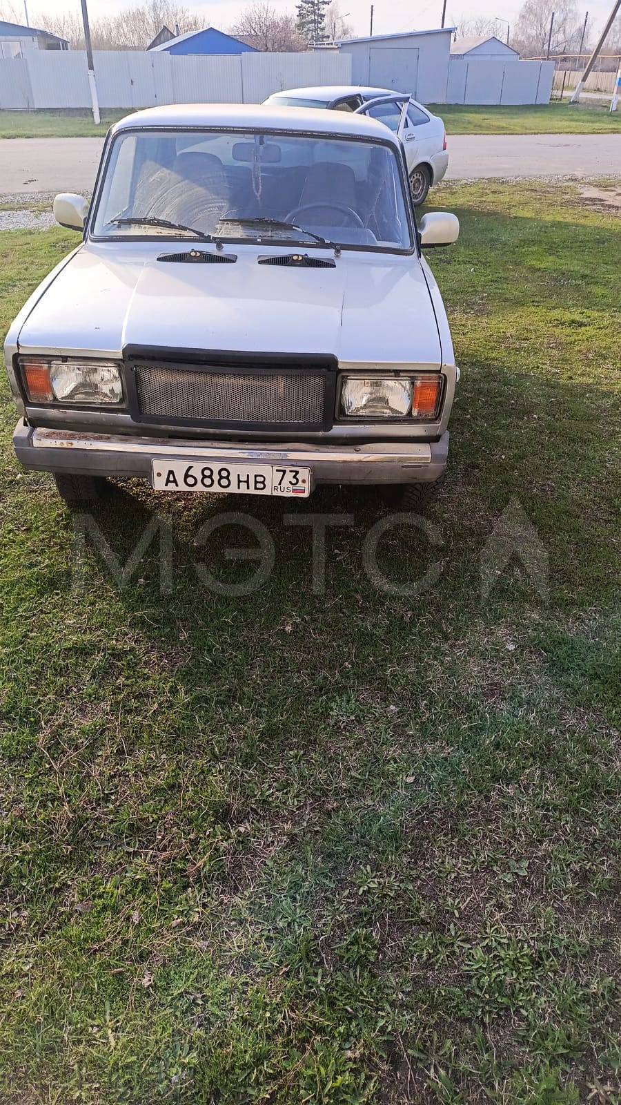 легковой автомобиль ВАЗ 210740, 2010 г.в., VIN: XTA210740A2989992, Рег. номер: А688НВ73, цвет – серый светлый.
Порядок ознакомления с имуществом должника:
С имуществом по лоту № 1 можно ознакомиться по адресу Ульяновская обл., Чердаклинский р-н, с. Озерки мкр.1-й д. 1 по предварительной записи у организатора торгов по телефону +79170521392.