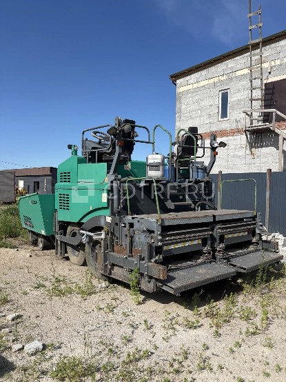 Асфальтоукладчик «XCMG RP602L» 2013 г.в.
Ознакомление с имуществом производится по адресу: Амурская область, г. Благовещенск, с. Чигири с момента публикации сообщения о продаже имущества и до окончания приема заявок по предварительной записи по телефону: +79145880900.