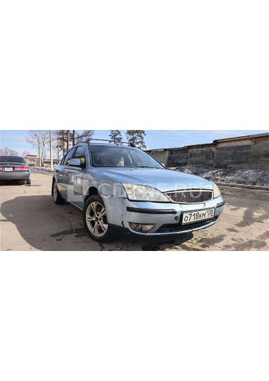 Автомобиль: FORD MONDEO
VIN: WF04XXGBB43S43795
Год выпуска: 2003
Модель, № двигателя: CJBA-3843795
Кузов (кабина, прицеп) №: WF04XXGBB43S43795
Цвет: синий
Гос.рег.номер: О718КМ138
Тел. собственника для осмотра и тех состояния - 89086512162 - Шелковников Александр Николаевич
Ознакомиться можно написав письмо по адресу 664003, Иркутская область, г. Иркутск, ул. Дзержинского, д.1, оф.712. или позвонив по тел: 8(950)086-55-87, или написав на эл. почту: 341718@mail.ru