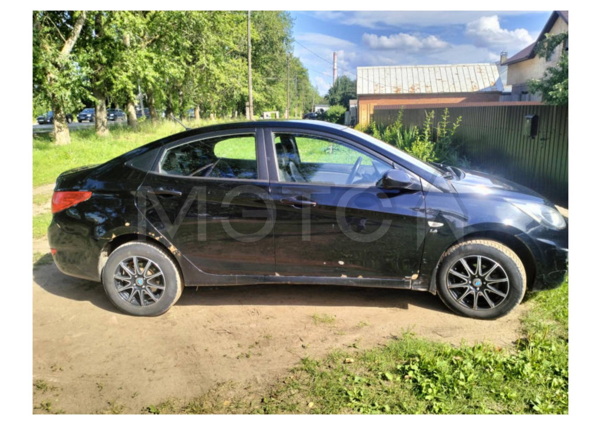 транспортное средство – легковой автомобиль
марка /модель – Hyundai Solaris,
год выпуска – 2013,
VIN – Z94CT41DADR263796, гос.номер Е551ОС13
Порядок ознакомления с имуществом должника:
С ЛОТОМ №1 можно ознакомиться по месту его нахождения: 612962, Кировская обл, Вятскополянский р-н, Вятские Поляны г, Тойменка ул, дом № 18, предварительно согласовав время с Финансовым управляющим по тел. +79120858680, либо путем направления запроса на электронную почту yuliya.cherepanova.9797@mail.ru, с момента п