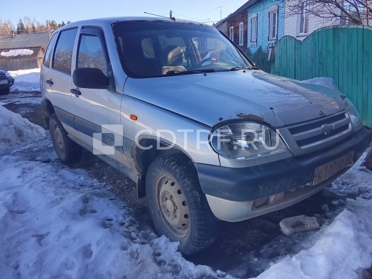 Транспортное средство – ШЕВРОЛЕ НИВА, 2004 г.в., VIN: X9L21230040011940, рег. номер: Х117МЕ43, двигатель № 0019042, цвет светло-серебристый металлик, шасси (рама) № отсутствует, СТС № 99 28 980951, ПТС №63 КТ 264552. Имущество является совместно-нажитым, находится в залоге у АО «Тинькофф Банк».
Осмотр предмета торгов производится в рабочие дни, по месту нахождения имущества и возможен с даты публикации настоящего сообщения до даты окончания срока принятия заявок на участие в торгах. Для согласов