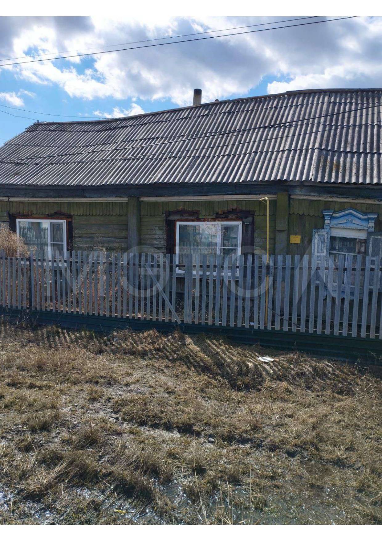 1/4 доля в праве на жилое здание,
площадь: 43кв.м., кадастровый номер:
45:22:030103:862 и 1/4 доля в праве на
земельный участок , площадь: 554кв.м.,
категория земель: Земли населенных
пунктов, разрешенное использование:
для индивидуального жилищного
строительства, кадастровый номер:
45:22:030103:239, Адрес
(местоположение): Российская
Федерация, Курганская область,
муниципальный округ Шумихинский,
город Шумиха, улица Пролетарская, дом
79
Порядок ознакомления с имуществом должника:
С ЛОТОМ №1 мож