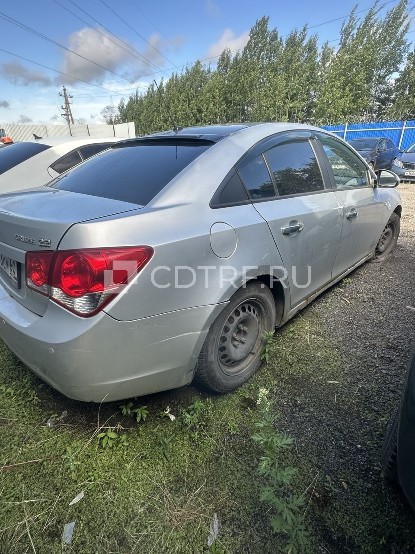 Транспортное средство: CHEVROLET (XUF) KL1J CRUZE Тип ТС: Седан Год выпуска ТС: 2012 (VIN): XUFJF696JC3079413
Осмотр предмета торгов производится в рабочие дни, по месту нахождения имущества и возможен с даты публикации настоящего сообщения до даты окончания срока принятия заявок на участие в торгах. Для согласования просмотра необходимо направить на электронную почту torgi.krasnov@mail.ru запрос в виде отсканированного документа с подписью для физических лиц, с печатью и подписью уполномоченног