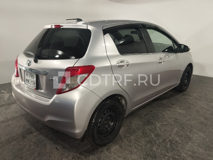 Транспортное средство Toyota Vitz, идентификационный номер (VIN) KSP130-2003385, 2011 года выпуска. Находится в залоге у АО «ОТП Банк».
Ознакомление с имуществом производится с момента публикации сообщения о продаже имущества и до окончания приема заявок по предварительной записи по телефону: +7 908 771-95-77 (Сергей Олегович), электронная почта: jul.shostack@yandex.ru
