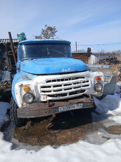 Грузовой автомобиль, марка: ЗИЛММЗ554, год изготовления: 1984, ПТС: 55KX524426050720053Z, г/н: С605ОВ154.
Ознакомление с имуществом производится по предварительной записи по телефону: 89010302817 и электронной почте kharlamov-arbytr@mail.ru - при выборе данного автомобиля все подробности о состоянии авто уточнить по телефону 89010302817.