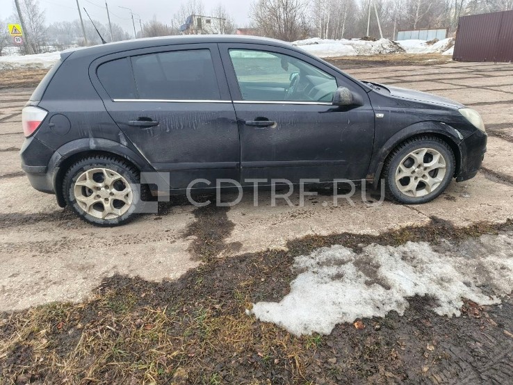 Легковой автомобиль, марка: OPEL, модель: ASTRA, год изготовления: 2006, цвет: Черный, VIN: W0L0AHL4872046737, ПТС: 78 ТР 412439, г/н: Р009АУ71, вид собственности: индивидуальная.
С имуществом, являющимся предметом торгов, можно ознакомиться, предварительно связавшись по эл. Почте BelovaLubov.AU@yandex.ru