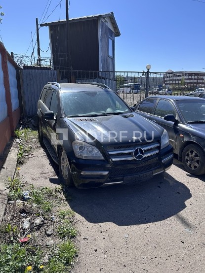 Легковой автомобиль MERCEDES-BENZ GL350 CDI 4MATIC, год изготовления: 2011, VIN: WDC1648221A745640. Автомобиль имеет неисправности и требует ремонта. Ключи в единственном экземпляре.
Ознакомление с имуществом осуществляется организатором торгов по предварительной записи по телефону +79602647838 и электронной почте let.arbitr@gmail.com.