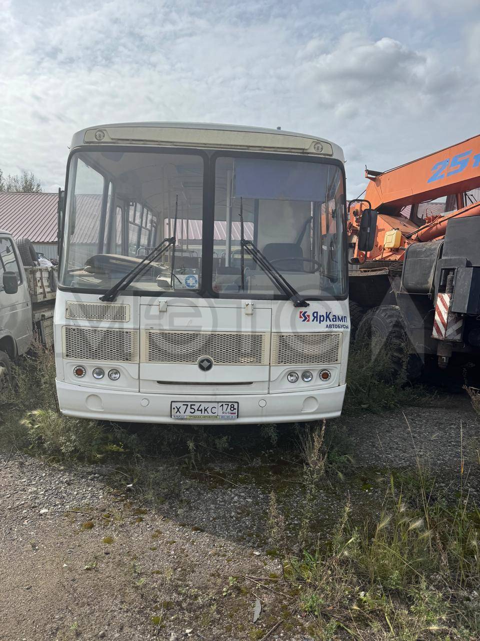 Транспортное средство УАЗ 374195-05, ГРЗ A824HH89, (VIN) ХТТ374195Н1210016, 2016 г.в.
Порядок ознакомления с имуществом должника:
Для ознакомления направить запрос по эл.почте bamasha@mail.ru.