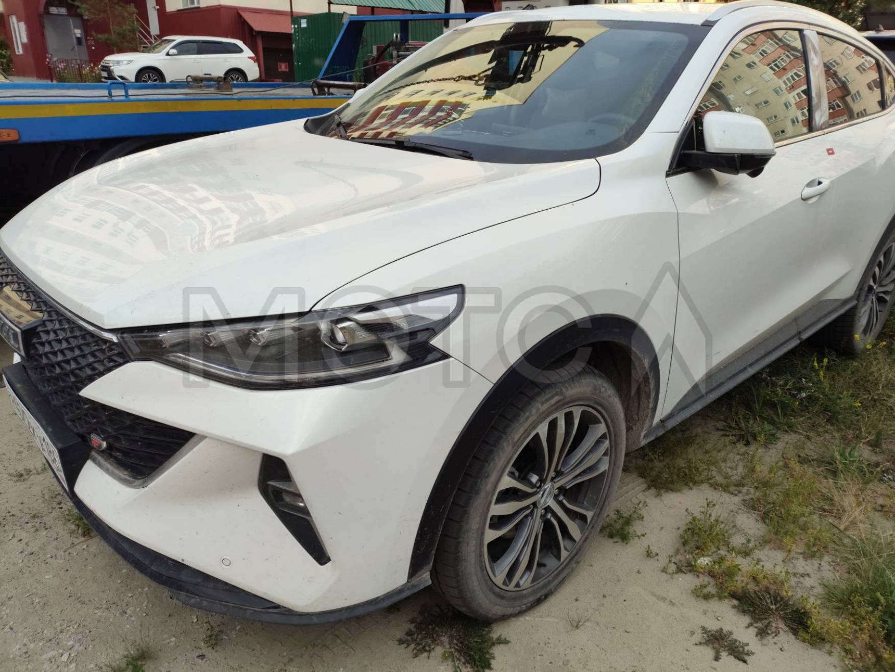 Легковой автомобиль: Haval F7x, год изготовления: 2024, легковой универсал, г/н: Р422КУ186, цвет: белый, VIN: XZGFF04A4RA641768, ПТС 1643 01089317915, СТС 99 68 666549
Порядок ознакомления с имуществом должника:
С имуществом, являющимся предметом торгов, можно ознакомиться по предварительной записи у организатора торгов.