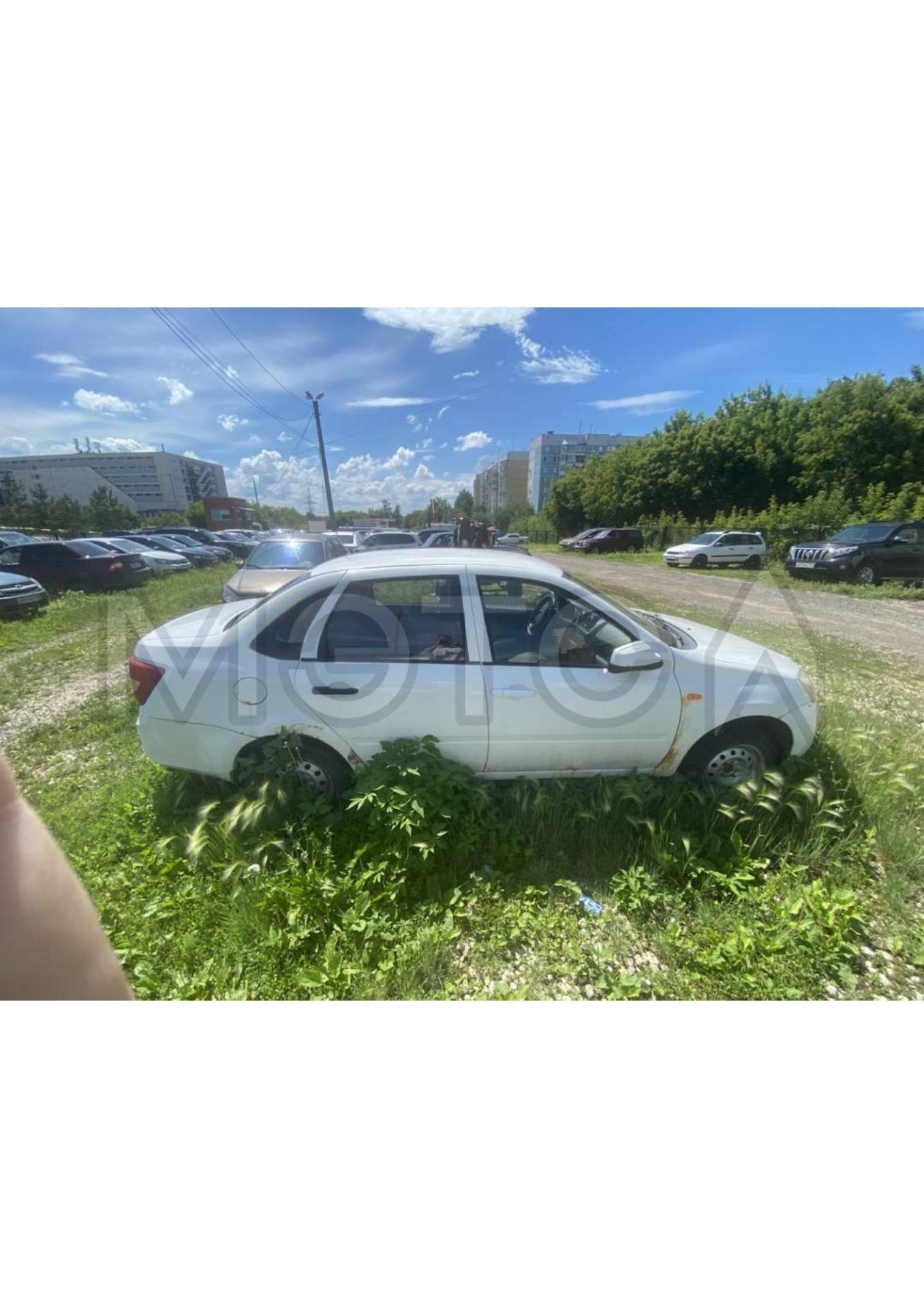 транспортное средство: Lada (ВАЗ) Granta,
Идентификационный номер (VIN номер):
XTA219010E0243824, Год выпуска: 2014
гос.номер Т539ХО163
Порядок ознакомления с имуществом должника:
Ознакомление с имуществом:
С ЛОТОМ №1 можно ознакомиться по месту его нахождения: Владимирская 58Б, предварительно согласовав время с Финансовым управляющим по тел. +79191263160, либо путем направления запроса на электронную почту samonina_ve@mail.ru, с момента публикации сообщения о продаже имущества и до окончания пр