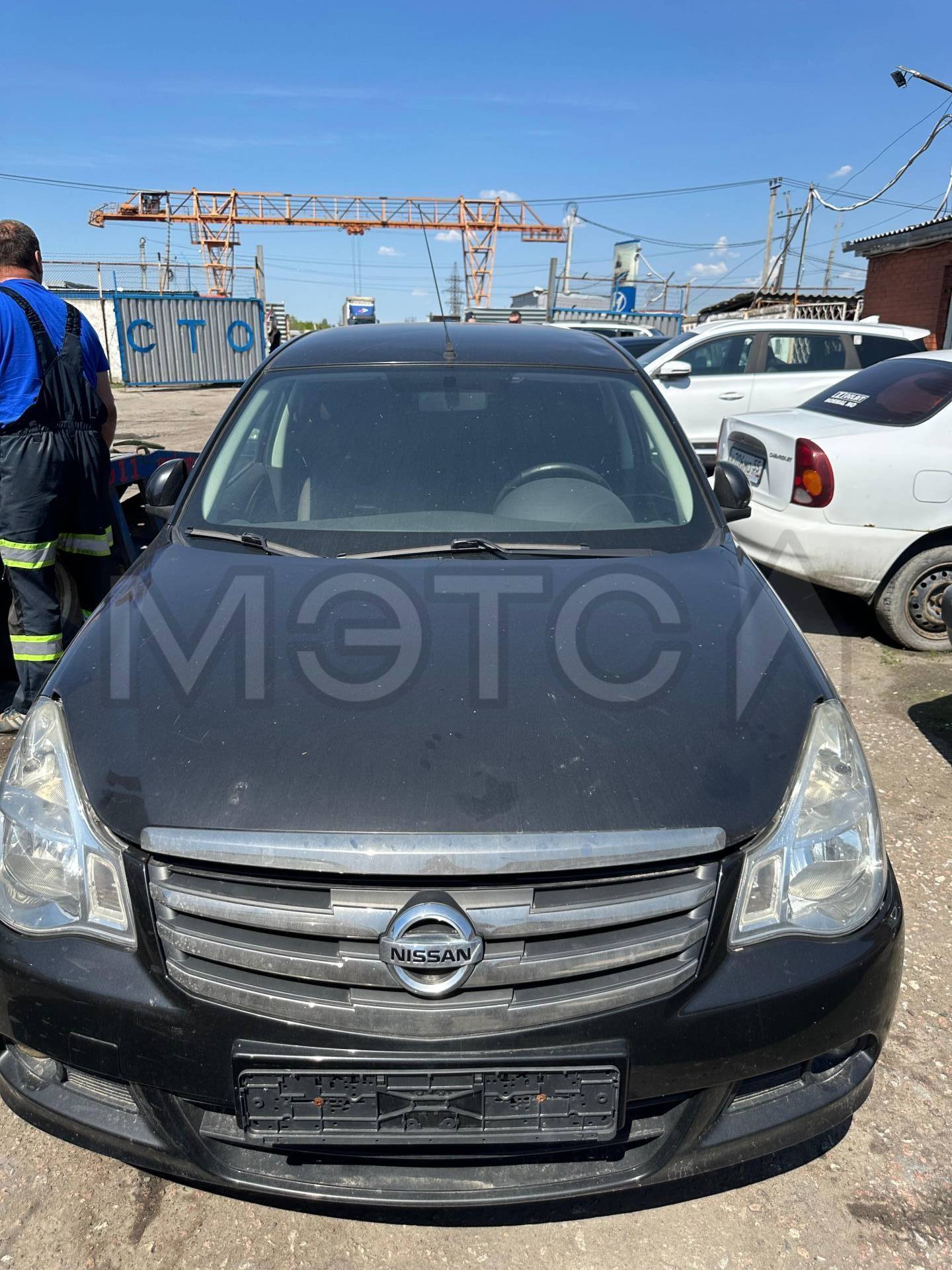 Легковой автомобиль, марка, модель: Nissan Almera, 2015 г.в., VIN Z8NAJL01053437126.
Порядок ознакомления с имуществом должника:
Путем направления запроса на электронную почту o.v.babeshko@mail.ru
