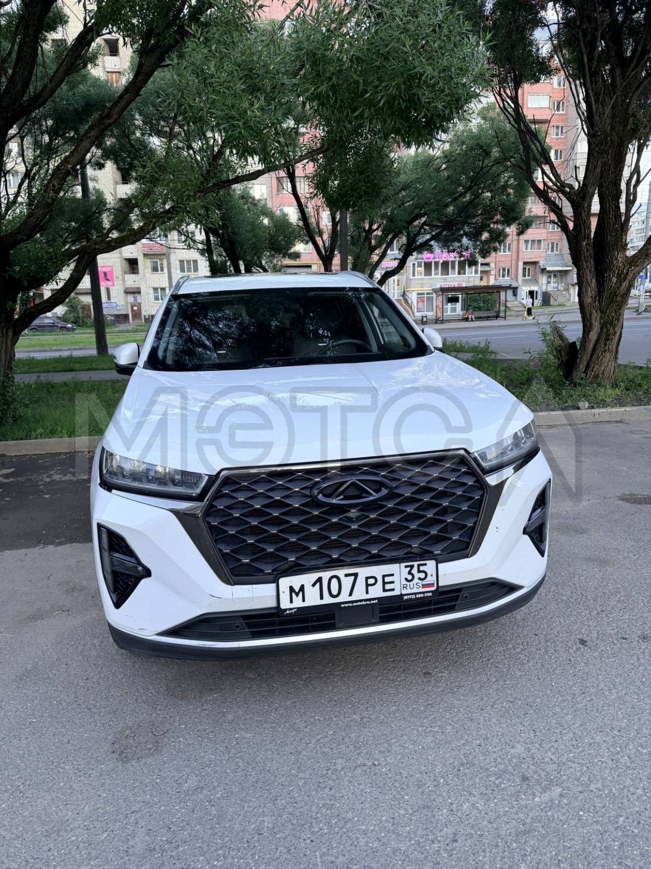 автомобиль марки Chery Tiggo 7 Pro Max, VIN: LVVDB21B7PD756134, год выпуска 2023
Порядок ознакомления с имуществом должника:
Ознакомление с имуществом по предварительной записи в рабочие дни с 09:00 до 17:00 по телефону +7 9218277775 (иное время по согласованию). Транспортное средство находится в городе Вологда
