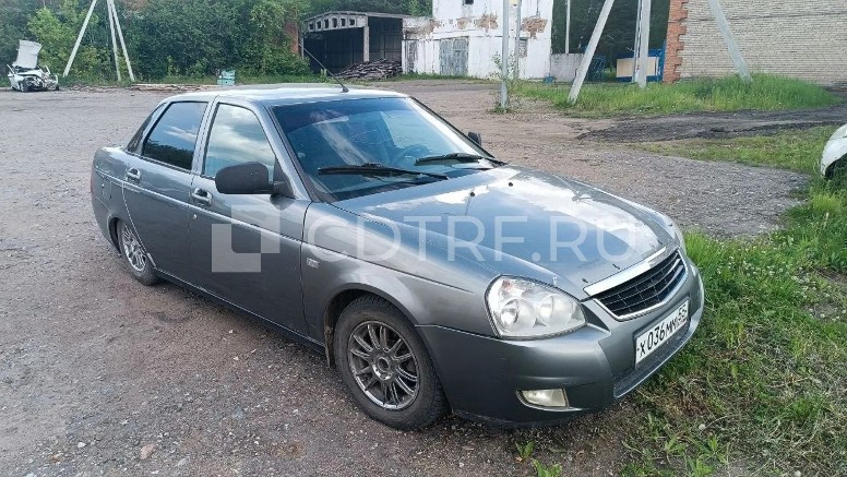 Автомобиль LADA 217020 PRIORA, 2012 г.в., ГРЗ Х036ММ 55, VIN XTA217020C0387338 Комментарии: трещина на лобовом стекле с пассажирской стороны, поврежде-ния на кузове, лакокрасочного покрытия, возможны иные недостатки
Ознакомление с имуществом производится в рабочее время до окончания приема заявок по предварительной записи по телефону: 8-913-635-30-20.