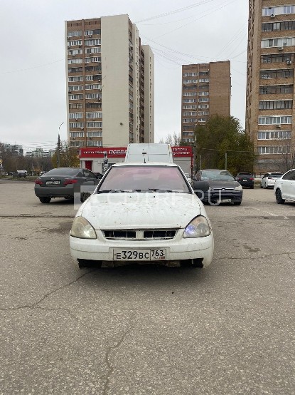 Транспортное средство – легковой автомобиль марка /модель – Lada (ВАЗ) Priora, год выпуска – 2012, VIN – XTA217030C0371418
С имуществом по лоту № 1 можно познакомиться по месту его нахождения по предварительной записи у организатора торгов.