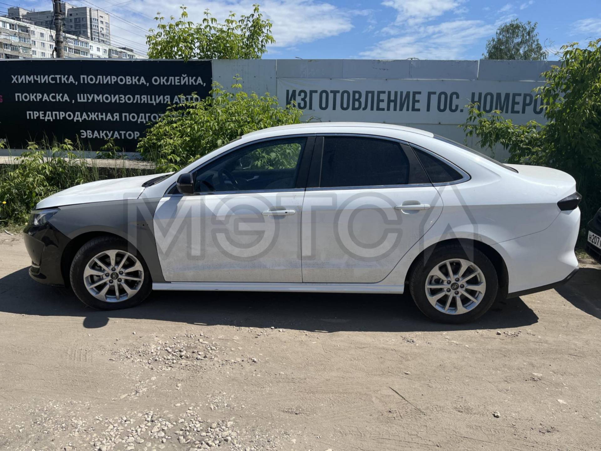 Транспортное средство: автомобиль марки KAIYI, модель E5, год выпуска 2023, VIN XUUJA2G26P0012099
Порядок ознакомления с имуществом должника:
С ЛОТОМ №1 можно ознакомиться по месту его нахождения: Владимирская область, г. Ковров, ул Долинная, гараж, предварительно согласовав время с Финансовым управляющим по тел. +79128007163, либо путем направления запроса на электронную почту au.kirill.kuznetsov@inbox.ru, с момента публикации сообщения о продаже имущества и до окончания приема заявок.
Во избеж
