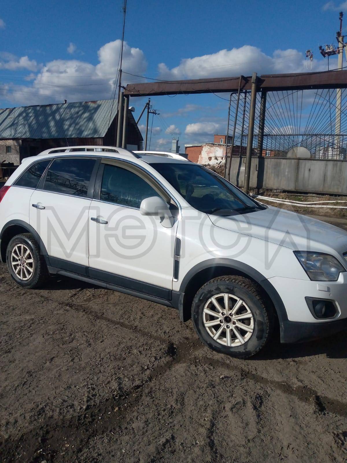 Модель автомобиля: OPEL Antara, L-A; 2012 года выпуска; номер двигателя LFW 121810219; VIN: XUULJ6E51C0001861 ТС б/у, возможно наличие скрытых дефектов, физическое, техническое состояние, комплектность проверяется при личном осмотре. Пробег можно узнать при личном осмотре.
Залог в пользу "Азиатско-Тихоокеанский Банк" (АО)
Порядок ознакомления с имуществом должника:
Ознакомиться с порядком продажи имущества, получить дополнительную информацию об имуществе можно в рабочие дни с 10:00 до 12:00 часо