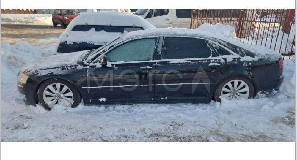 Автомобиль легковой, марка: АУДИ A8L, модель: A8L, VIN: WAUZZZ4E58N010526, гос. рег. номер: К717УЕ164, год изготовления: 2008
Порядок ознакомления с имуществом должника:
С ЛОТОМ №1 можно ознакомиться по месту его нахождения: ГО химки , деревня Клушино, 70а, предварительно согласовав время с Финансовым управляющим по тел. +79128006642, либо путем направления запроса на электронную почту trifonova-a-a@mail.ru, с момента публикации сообщения о продаже имущества и до окончания приема заявок.
Во избе