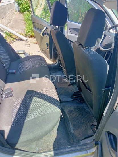 Автомобиль марки LADA модель Granta 2016 г.в. VIN- номер XTA219020H0425094
Ознакомиться с имуществом можно, с момента публикации сообщения о продаже имущества и до окончания приема заявок по предварительной записи с организатором торгов по телефону: 89605442246, эл. почте: pravo-76@bk.ru