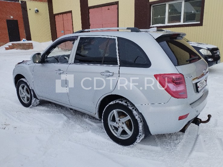 Легковой автомобиль, марка: LIFAN, модель: X60, год изготовления: 2016, цвет: серебро, VIN: X9W215800G0046141, ПТС: 09 ОК 479811, г/н: М529КС18, изготовитель (страна): ООО АК "ДЕРВЕЙС" (Россия), модель двигателя: LFB4790, тип двигателя: бензиновый, двигатель №: 160800771, мощность двигателя, л. с. (кВт): 128 (94), рабочий объем двигателя, куб. см: 1794, шасси (рама) № отсутствует, кузов №: X9W215800G0046141, экологический класс: пятый, разрешенная максимальная масса 1705 кг, масса без нагрузки 1