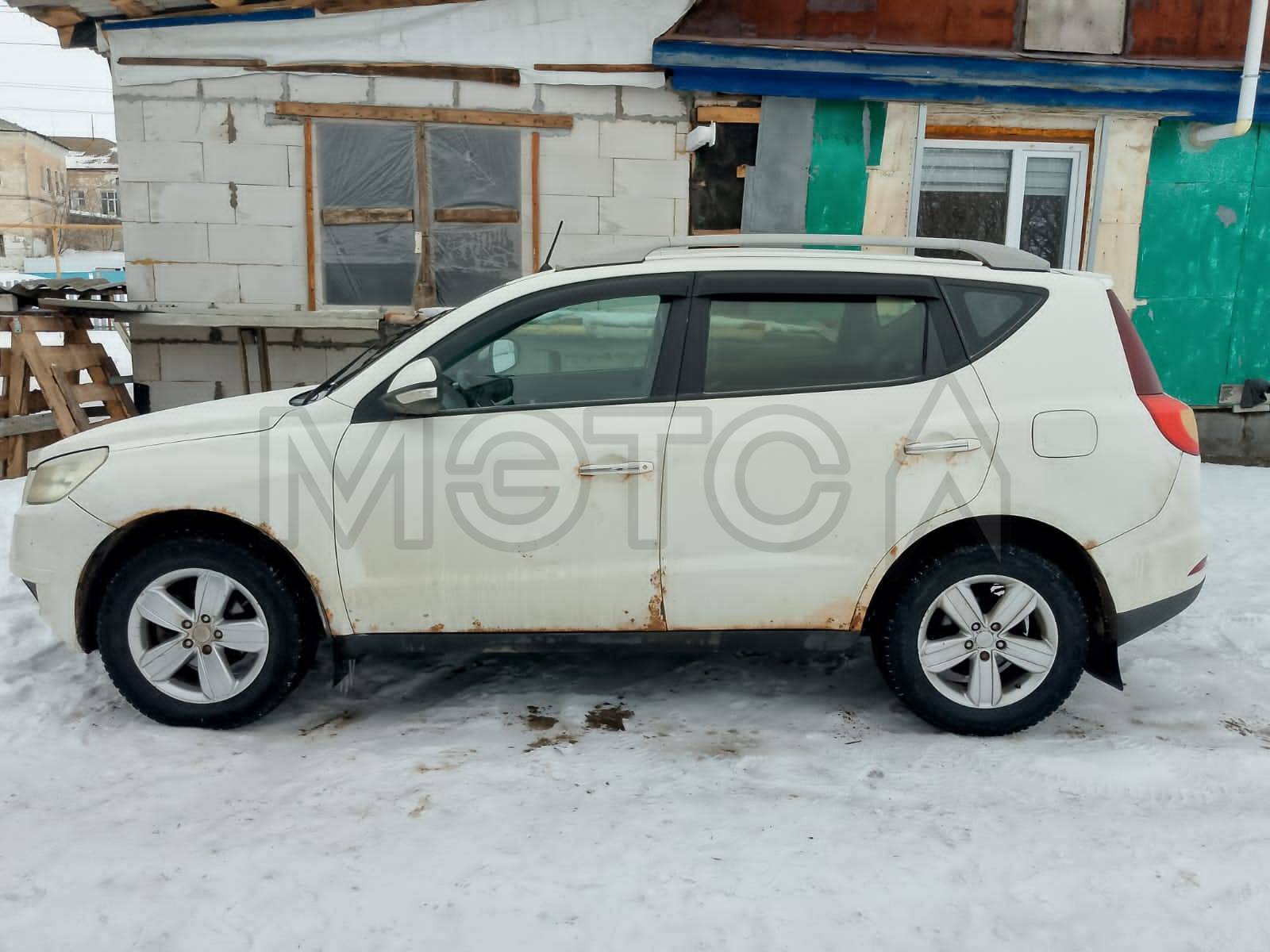 Автотранспортное средство: GEELY EMGRAND X7 VIN Y4K8752S6EB002750, год выпуска – 2014 г, цвет — белый, двигатель №DBJD02398, ПТС 68OC146321 от 27.07.2017
Порядок ознакомления с имуществом должника:
Ознакомление с имуществом по адресу в город Тамбовская обл., Жердевский р-н, с. Туголуково, ул. Фиолетова, д. 31, предварительно согласовав по тел: +7 (910) 753 54 92