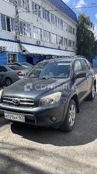 Автомобиль марки TOYOTA модель RAV 4 2008 г.в. VIN-номер JTMKD31VX05034684
С имуществом, являющимся предметом продажи, и имеющимися в отношении этого имущества
правоустанавливающими документами можно ознакомиться с момента публикации сообщения о продаже и
до даты завершения продажи имущества, предварительно согласовав дату, время и место по телефону
89372164435.