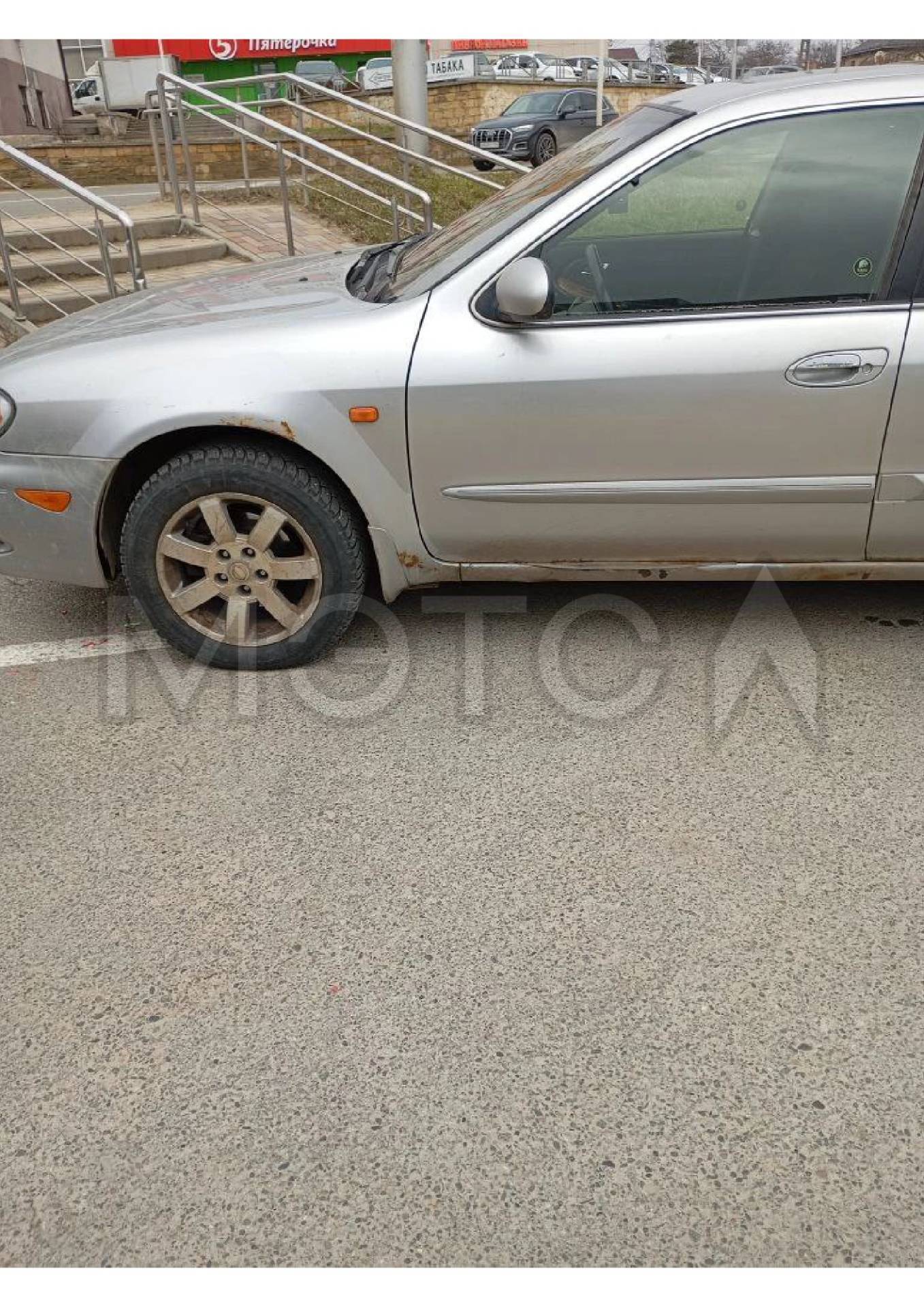 Автомобиль легковой, марка: НИССАН
МАКСИМА 2,0 SE, модель: NISSAN
MAXIMA 2.0 SE , VIN:
JN1CAUA33U0072486, гос. рег. номер:
О325ВР 126 , год изготовления: 2004
Порядок ознакомления с имуществом должника:
С ЛОТОМ №1 можно ознакомиться по месту его нахождения: Ставропольский край, Ставрополь г, Тельмана ул, 182-2, предварительно согласовав время с Финансовым управляющим по тел. +79823098183, либо путем направления запроса на электронную почту aakarimova@inbox.ru, с момента публикации сообщения о пр